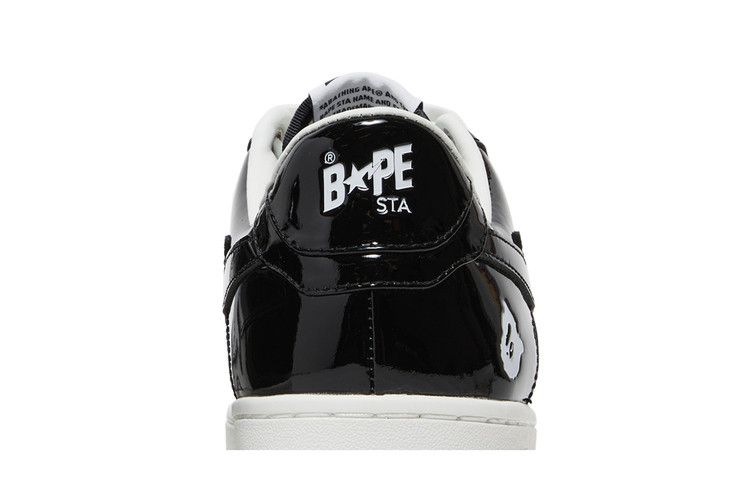 Bapesta Black 2022