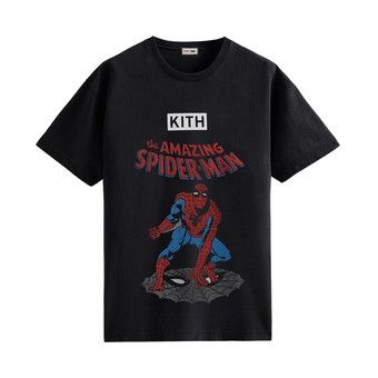 kith spider-man キーホルダー 8134OQK7CwL._SY350_QL65_.jpg