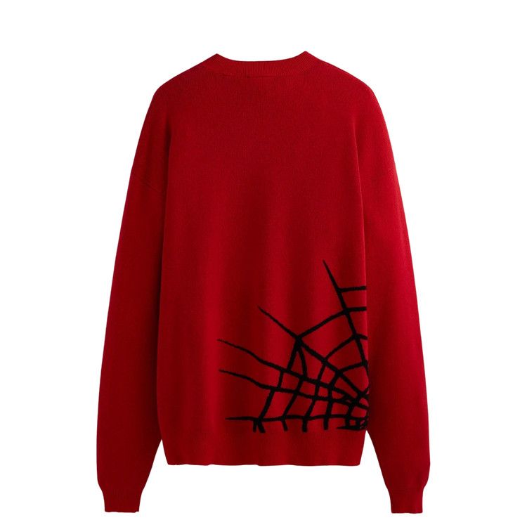 kith spider-man キーホルダー Kith Kith X Spider-Man 60th Anniversary Key Chain | Grailed