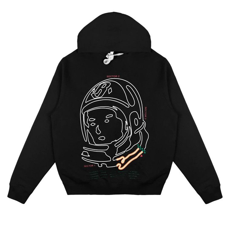 Billionaire boys 2024 club trails hoodie