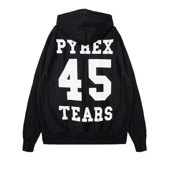 パーカー・フーディ Denim tears The Virginia 1619 Hoodie Black 1043791_02.jpg.jpeg