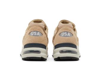 Buy Kith x 990v2 Made in USA 'Tan' - M990KS2 | GOAT