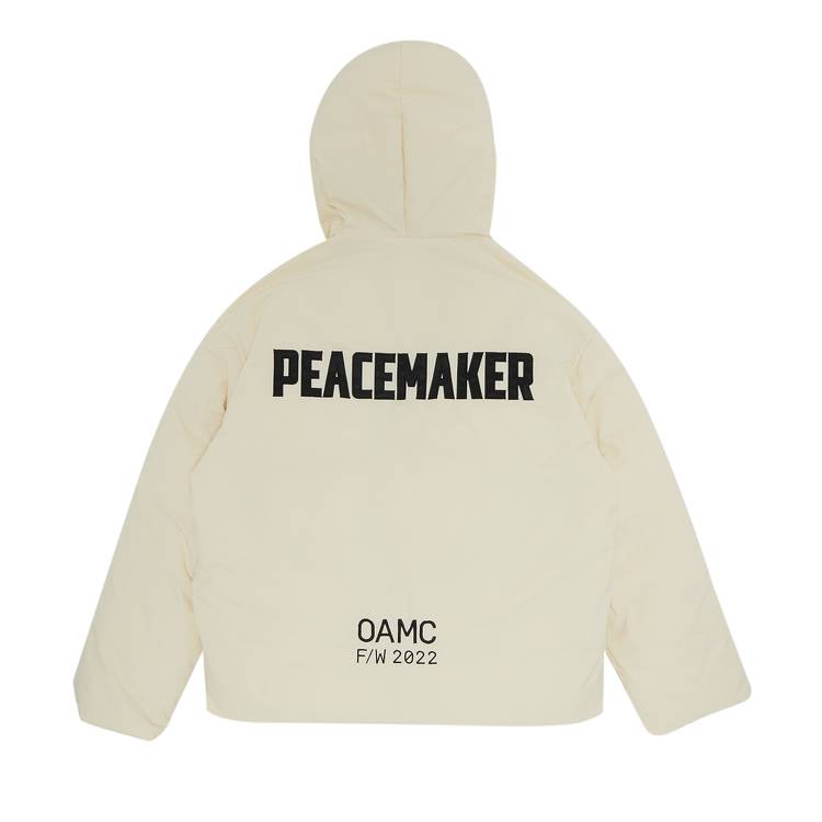 Buy OAMC Lithium Jacket 'Cream' - 22A28OAU63 TESBA032 251 | GOAT