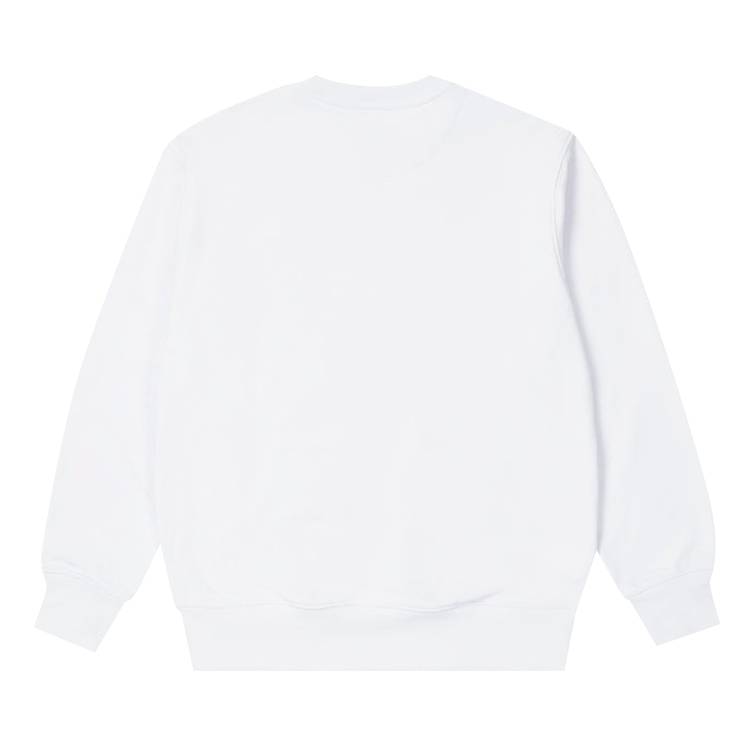 Buy Palace Bun 5G Crew 'White' - P23CW037 | GOAT CA