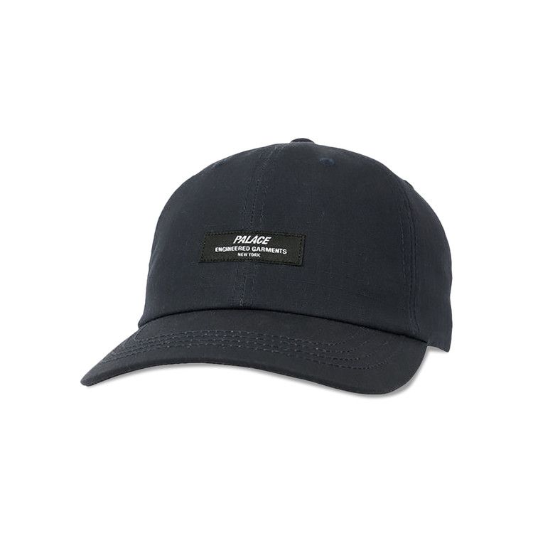 Buy Palace x Engineered Garments 6-Panel 'Anthracite' - P23H179 | GOAT