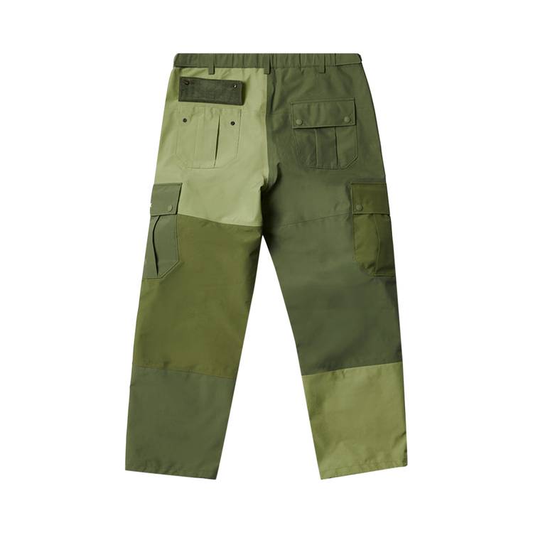 Buy Palace x Engineered Garments GORE-TEX FA Pant 'Olive