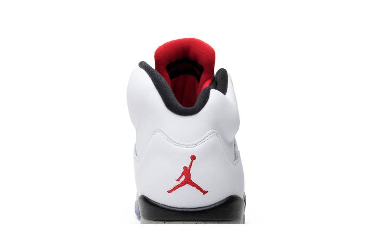 Air Jordan 5 White Cement Release Info 136027-104