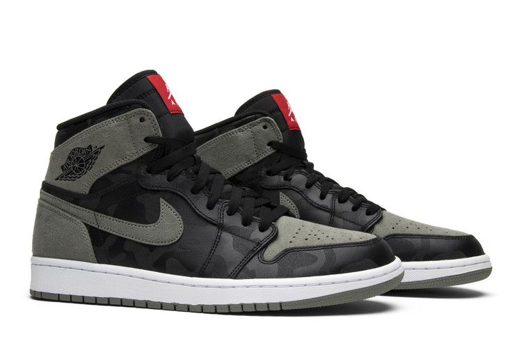 Jordan 1 store high camo