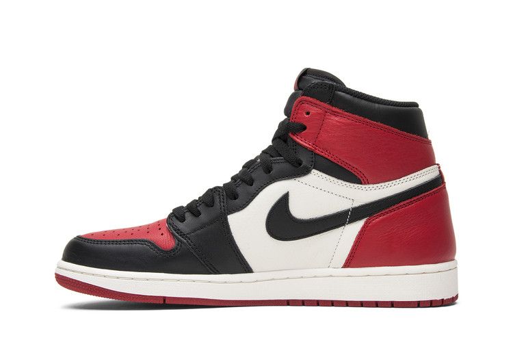 Air Jordan 1 Retro High OG 'Bred Toe 