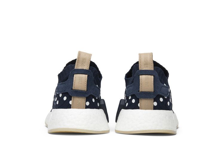 Nmd r2 collegiate on sale navy