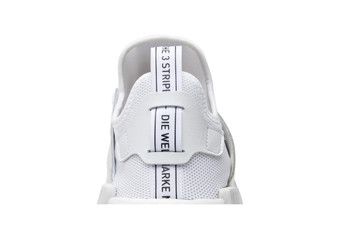 Buy Adidas NMD_XR1 'Triple White' - BY9922 | GOAT