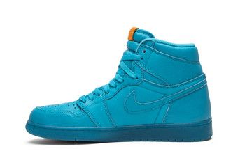 Buy Air Jordan 1 Retro High OG G8RD Blue Lagoon AJ5997 455 GOAT