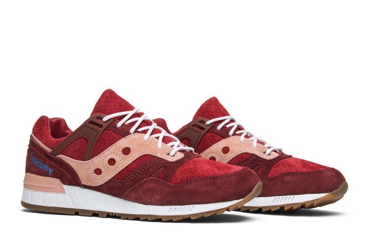 Saucony mr 2025 foamer simpson