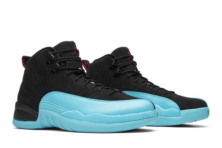 Jordan 12 gamma deals blue for sale