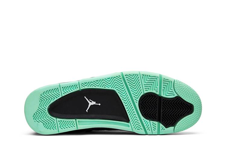 Air Jordan 4 Retro 'Green Glow' | GOAT