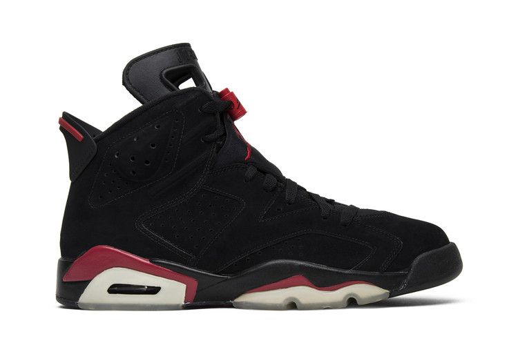 Buy Air Jordan 6 Retro 'Varsity Red' 2010 - 384664 061