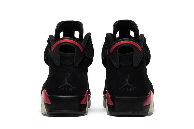 Buy Air Jordan 6 Retro 'Varsity Red' 2010 - 384664 061