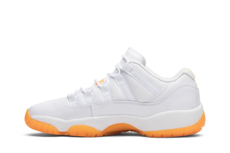 Buy Air Jordan 11 Retro Low GG Citrus 580521 139 GOAT