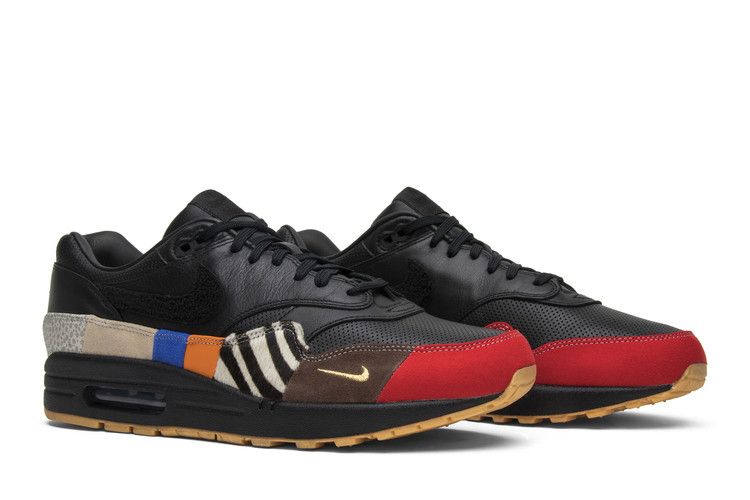 zwak ondersteboven versieren Buy Air Max 1 'Master' - 910772 001 - Black | GOAT