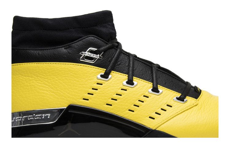 Jordan deals 17 yellow