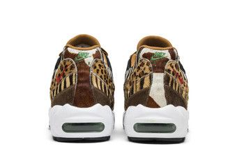 Buy Atmos x Air Max 95 DLX 'Animal Pack' 2018 Special Box