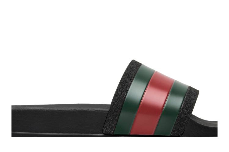 Gucci best sale slides goat