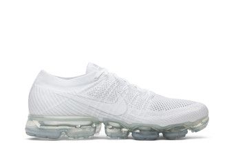Buy Nike Air VaporMax 'White Christmas' - 849558 100 | GOAT