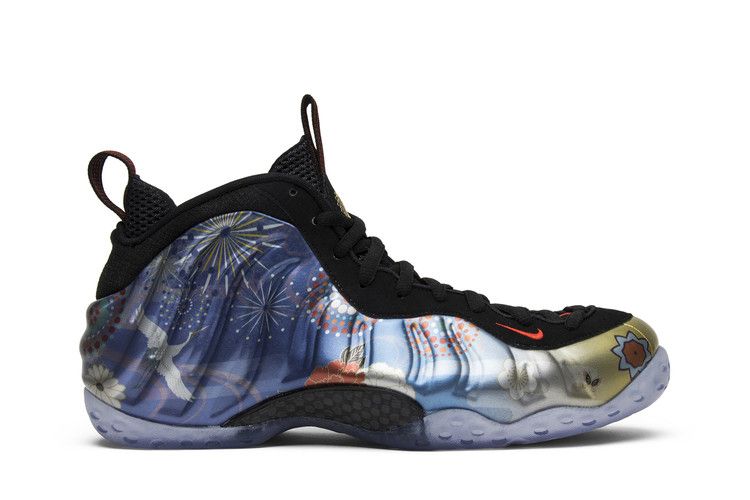 Habanero foamposite foot on sale locker