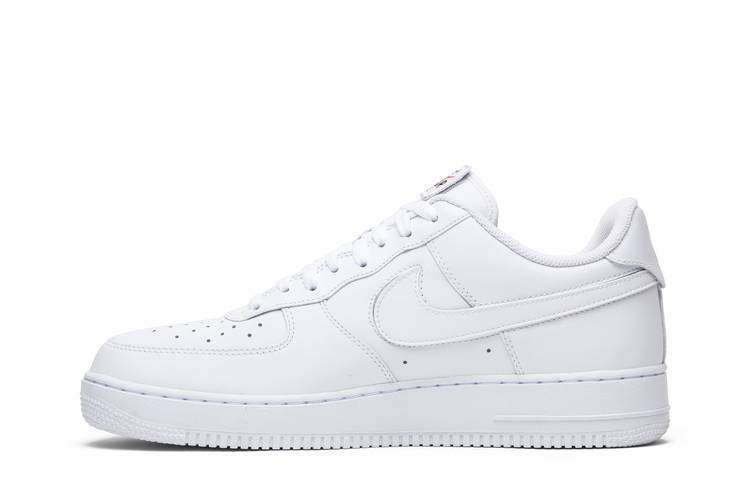 genio Contaminar Whitney Buy Air Force 1 Low 'All Star - Swoosh Pack' - AH8462 102 - White | GOAT