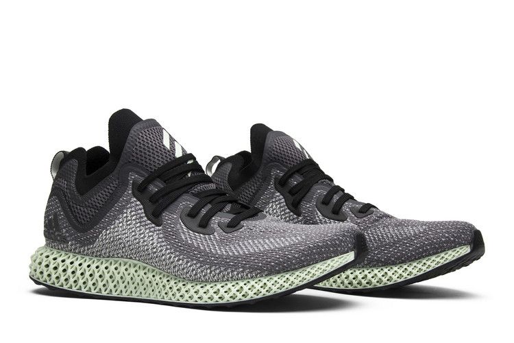 Adidas alphaedge 4d hot sale ash green