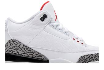 Buy Air Jordan 3 Golf 'White Cement' - AJ3783 100 - White | GOAT