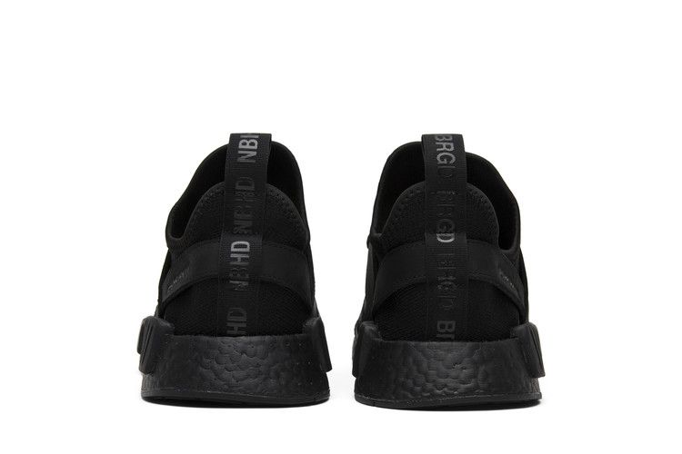 NEIGHBORHOOD x adidas NMD R1 PK NBHD 極東 Buy Neighborhood x NMD_R1 Primeknit 'Triple Black' - BB9245