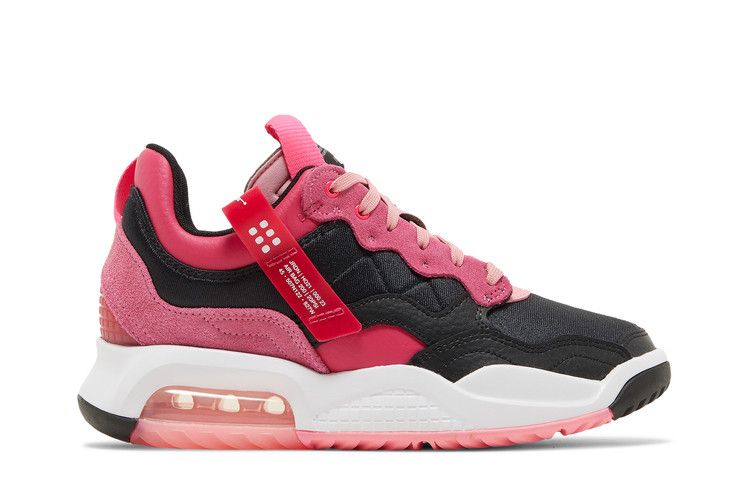 Jordan MA2 GS 'Black Pinksicle'