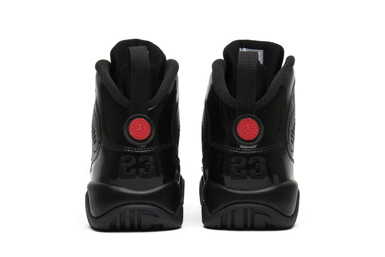 Jordan retro 9 deals bred grade school