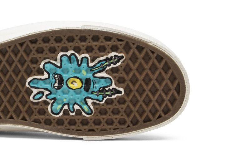 Vans OG Authentic Lx Spongebob