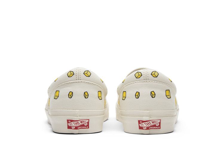 Vans OG Classic Slip-On Lx Spongebob