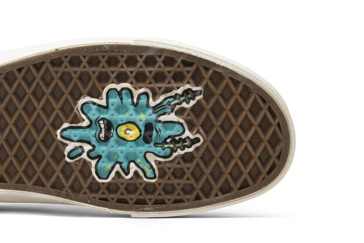 Og classic slip on cheap lx spongebob