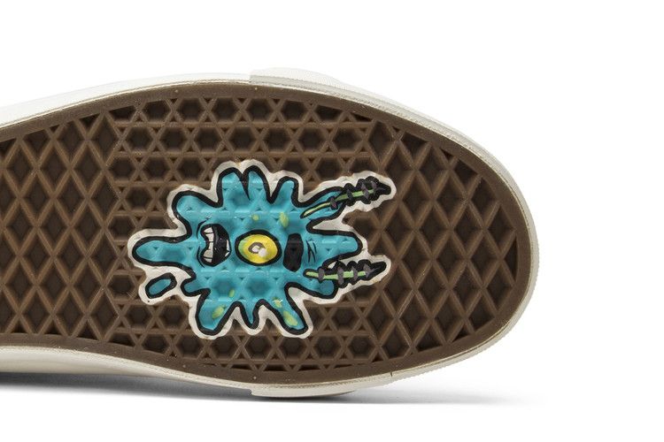 Vans OG Sk8-Hi Lx Spongebob
