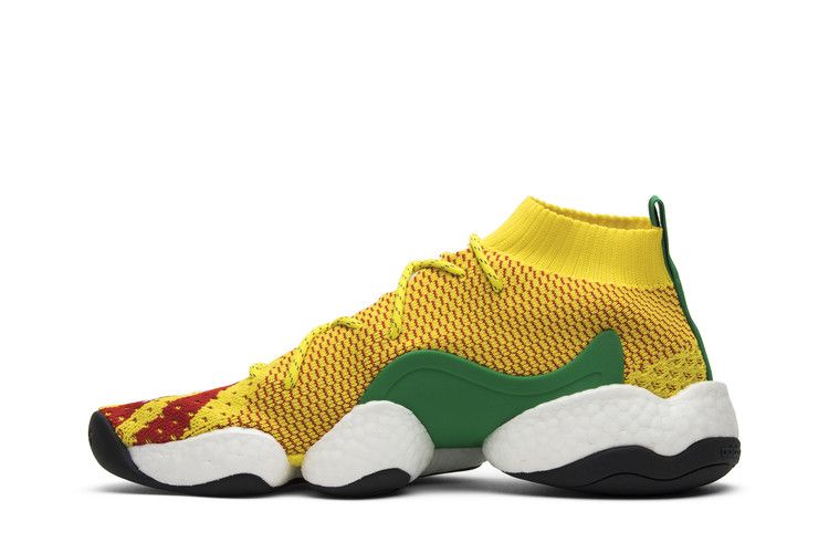 Pharrell x clearance crazy byw ambition