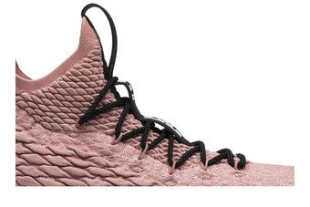 Lebron 15 hollywood pink hotsell