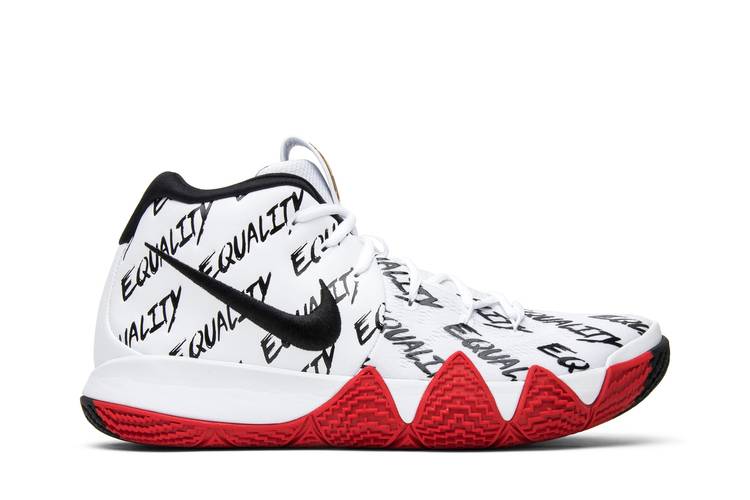 Kyrie 4 cheap bhm mens