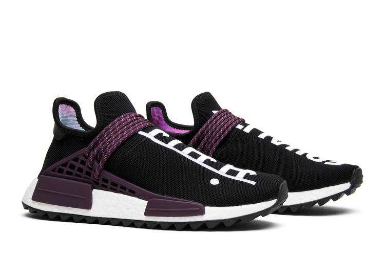 Superficial Favor puede Pharrell x NMD Human Race Trail 'Equality' | GOAT