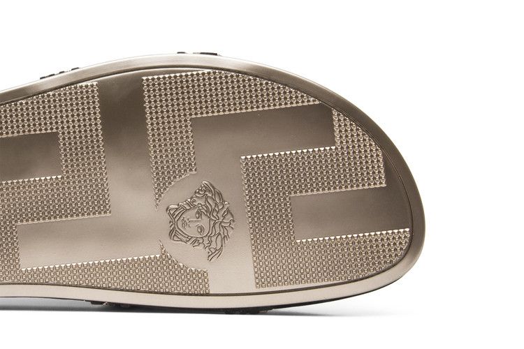 Versace Slide Medusa Head