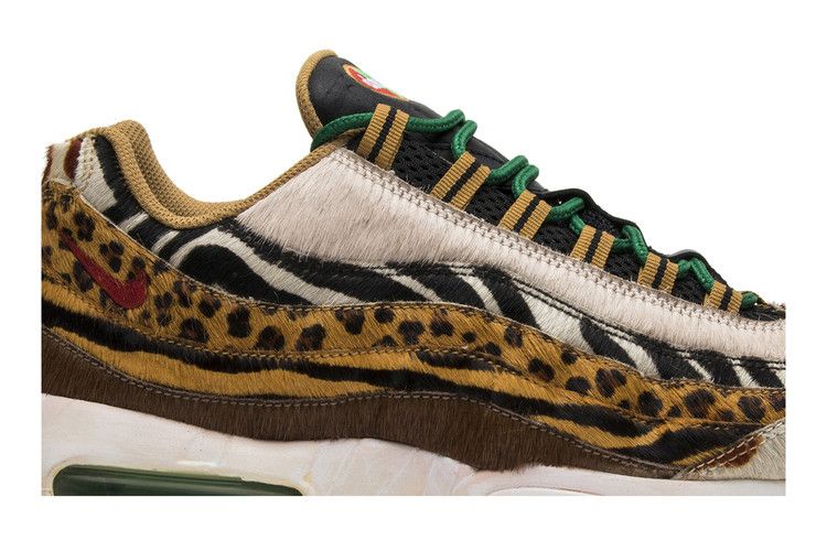 Air Max 95 Supreme 'Animal Pack'