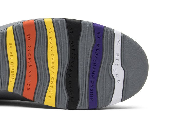 Air Jordan 10 RETRO Cool Grey 2018