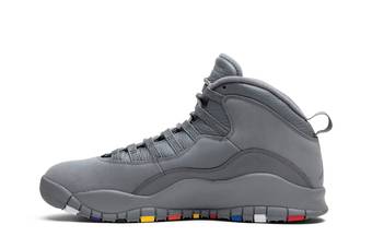 jordans 10 grey