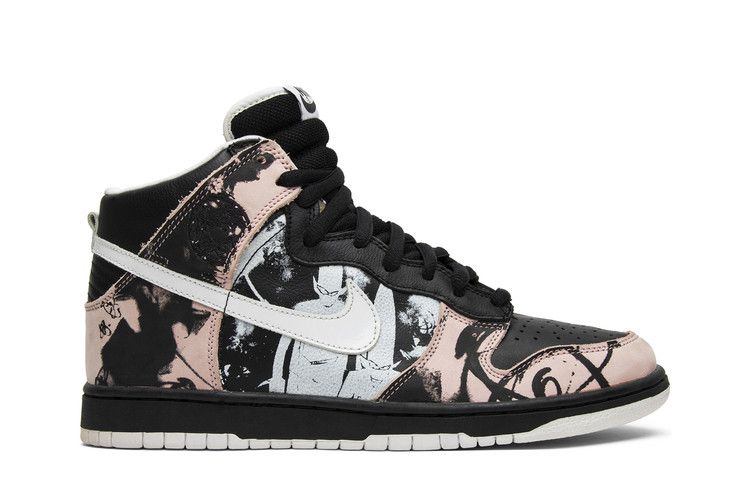 Buy Futura x UNKLE x Dunk High Pro SB 'Unkle' - 305050 013 | GOAT