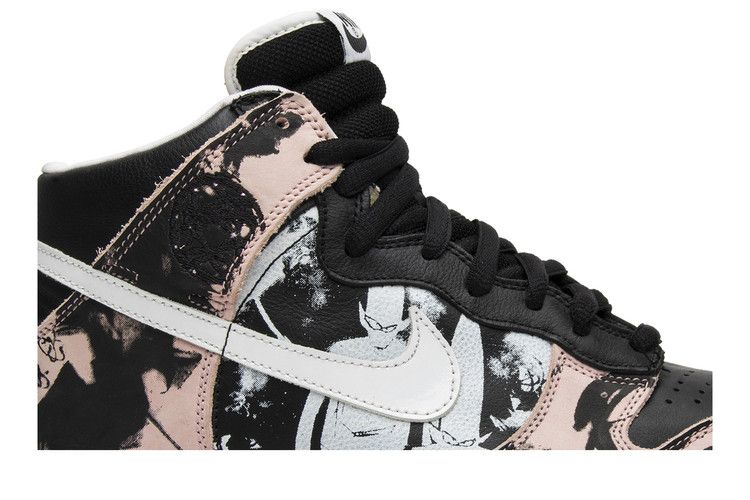 Buy Futura x UNKLE x Dunk High Pro SB 'Unkle' - 305050 013 - Black