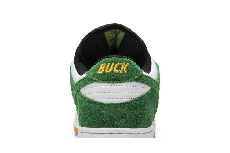 Buy Dunk Low Pro SB 'Buck' - 304292 132 - Green | GOAT