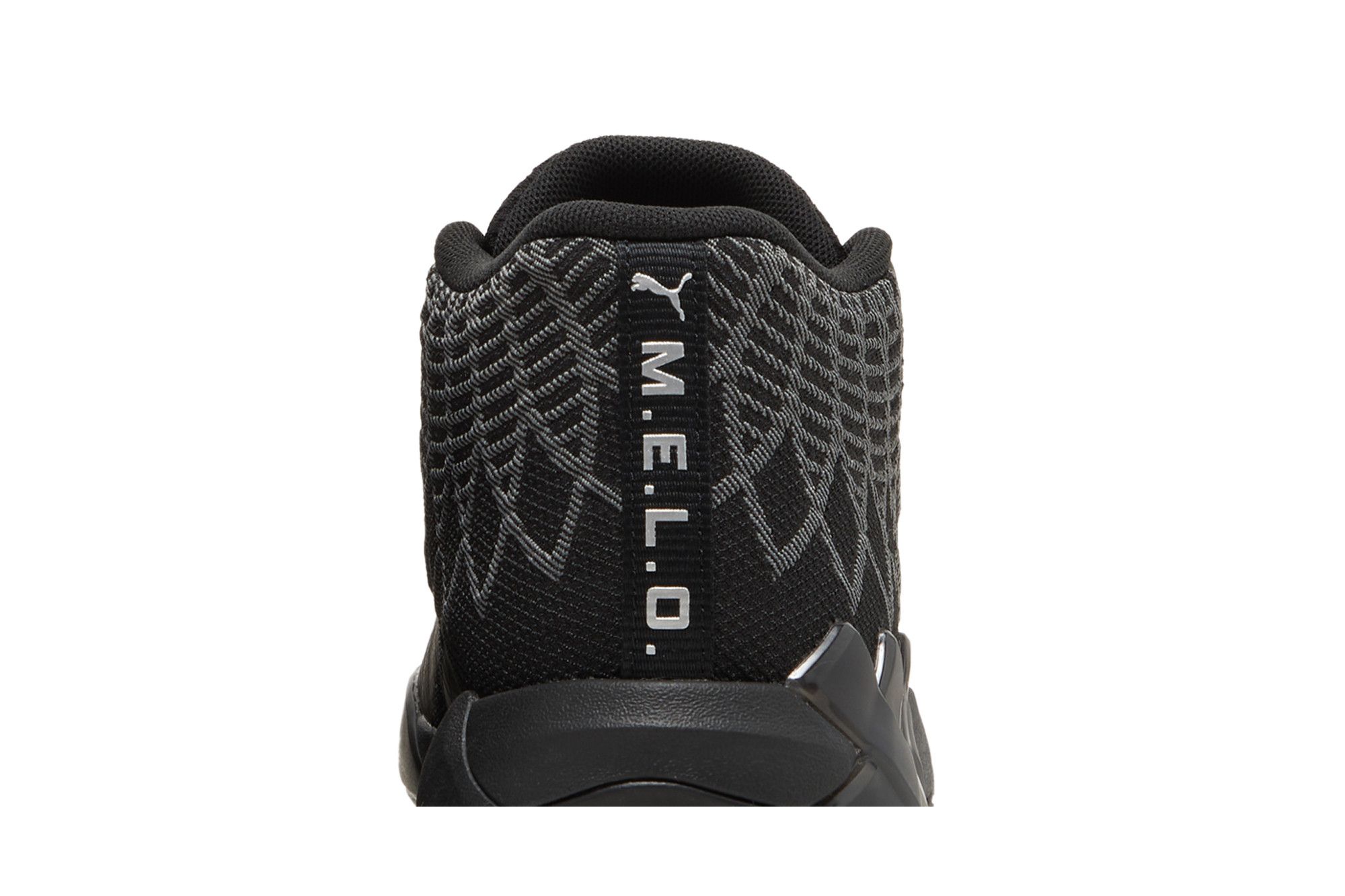Pre-owned Puma Mb.01 Jr 'iridescent Dreams' In Black
